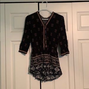 KENDALL & KYLIE ROMPER